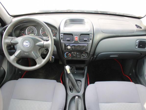 Nissan Almera II (N16) Рестайлинг с пробегом 2004 года, цена 179 000 рублей, 313834 км, седан, Автокод Объявления