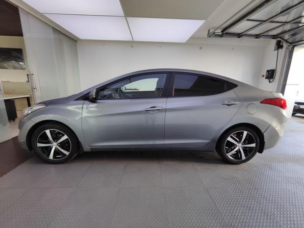 Hyundai Elantra V (MD) с пробегом 2012 года, цена 820 000 рублей, 219206 км, седан, Автокод Объявления