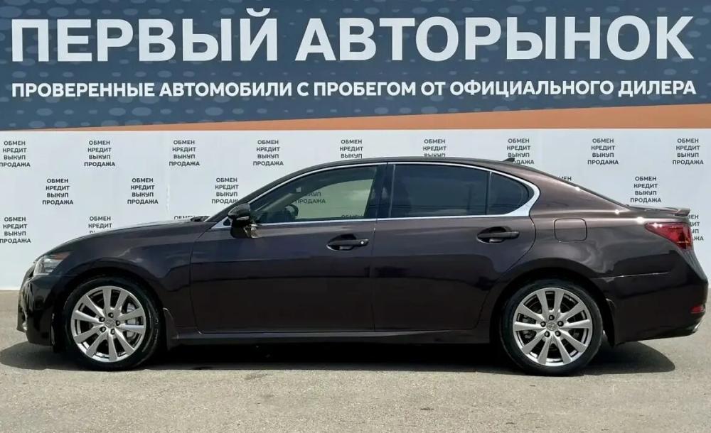 Lexus GS IV Краснодар  - изображение 8