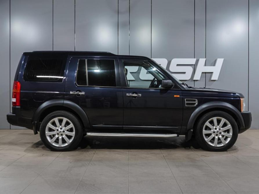 Land Rover Discovery III Воронеж  - изображение 5