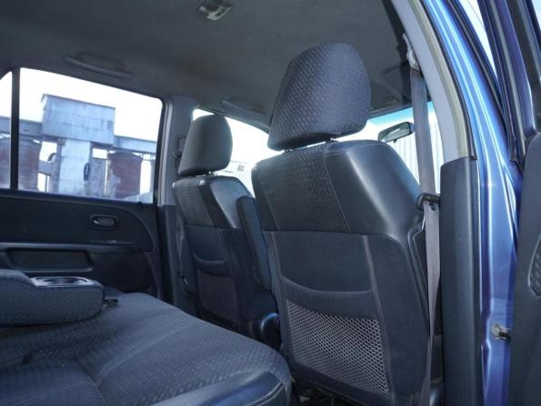 Honda CR-V II с пробегом 2002 года, цена 588 000 рублей, 286877 км, внедорожник, Автокод Объявления