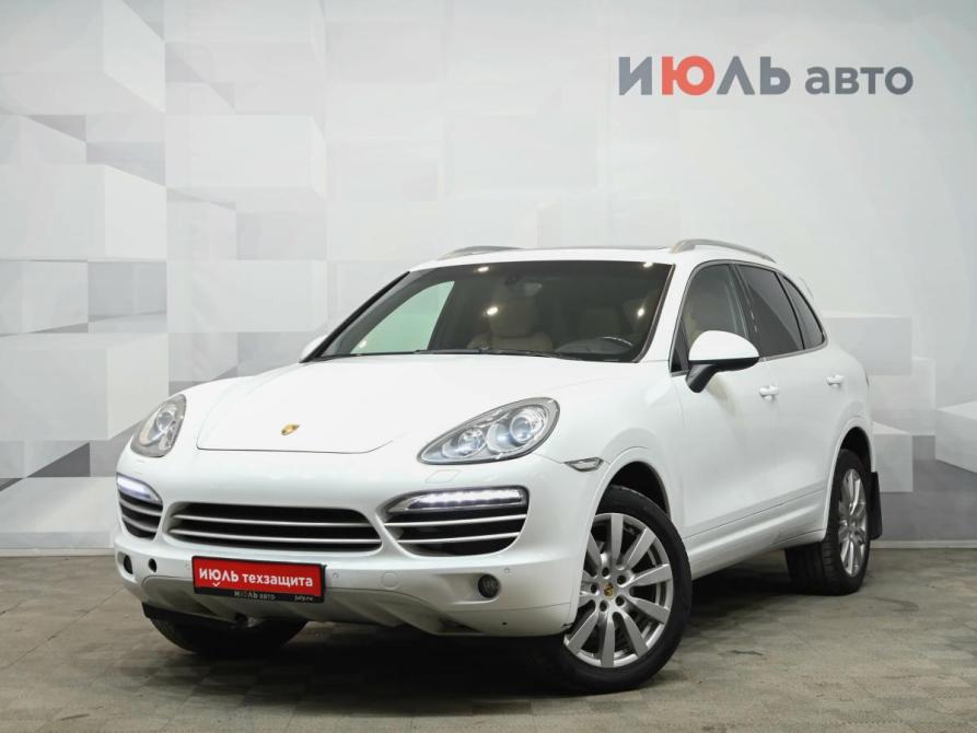 Porsche Cayenne II (958) Екатеринбург  - изображение 1