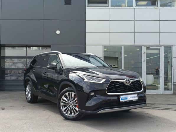 Toyota Highlander IV (XU70) с пробегом 2025 года, цена 4 759 000 рублей, 22320 км, внедорожник, Автокод Объявления