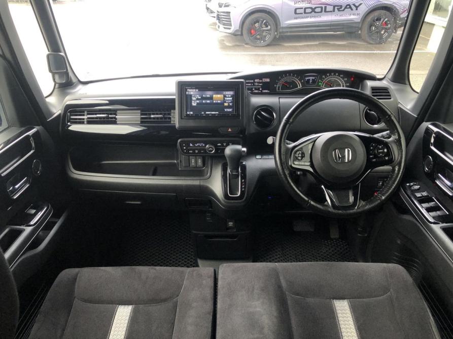 Honda N-BOX II Рестайлинг Брянск  - изображение 10