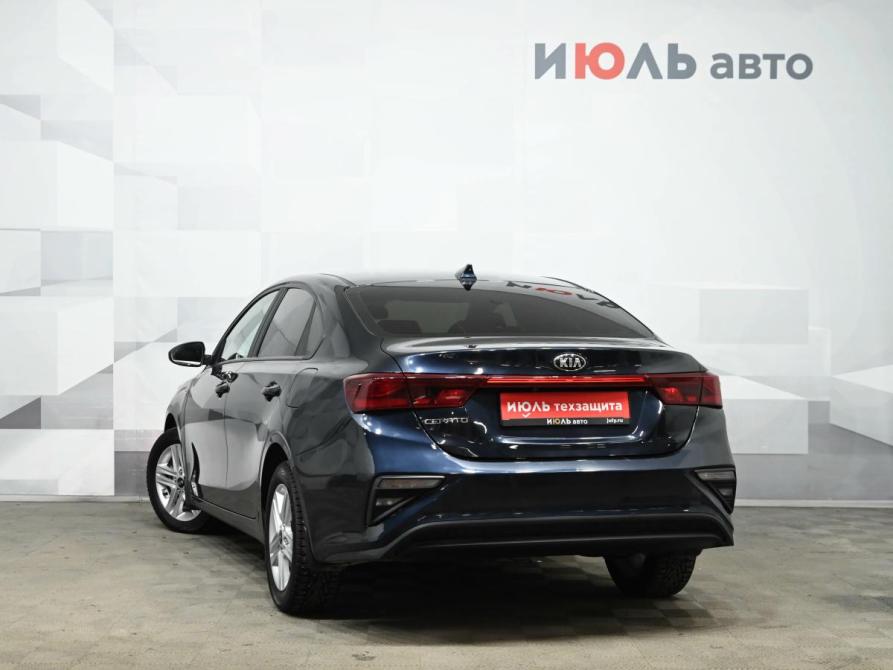 Kia Cerato IV Екатеринбург  - изображение 4