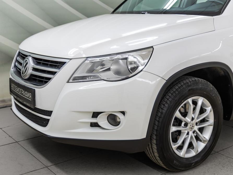Volkswagen Tiguan I Волгоград  - изображение 10
