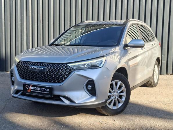 Haval M6 II с пробегом 2023 года, цена 1 460 000 рублей, 101774 км, внедорожник, Автокод Объявления