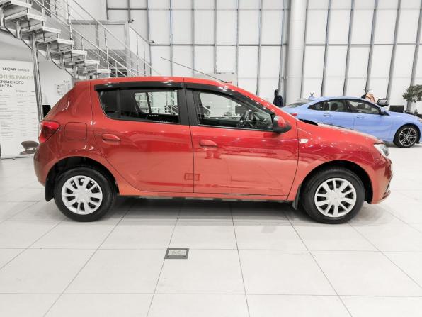 Renault Sandero II с пробегом 2018 года, цена 1 157 000 рублей, 17700 км, хэтчбек, Автокод Объявления