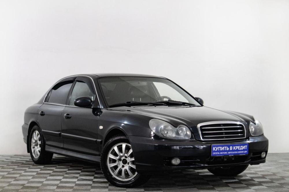 Hyundai Sonata IV (EF) Рестайлинг Сургут  - изображение 1