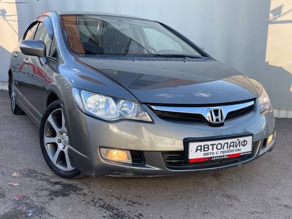Honda Civic VIII с пробегом 2007 года, цена 649 000 рублей, 275094 км, седан, Автокод Объявления