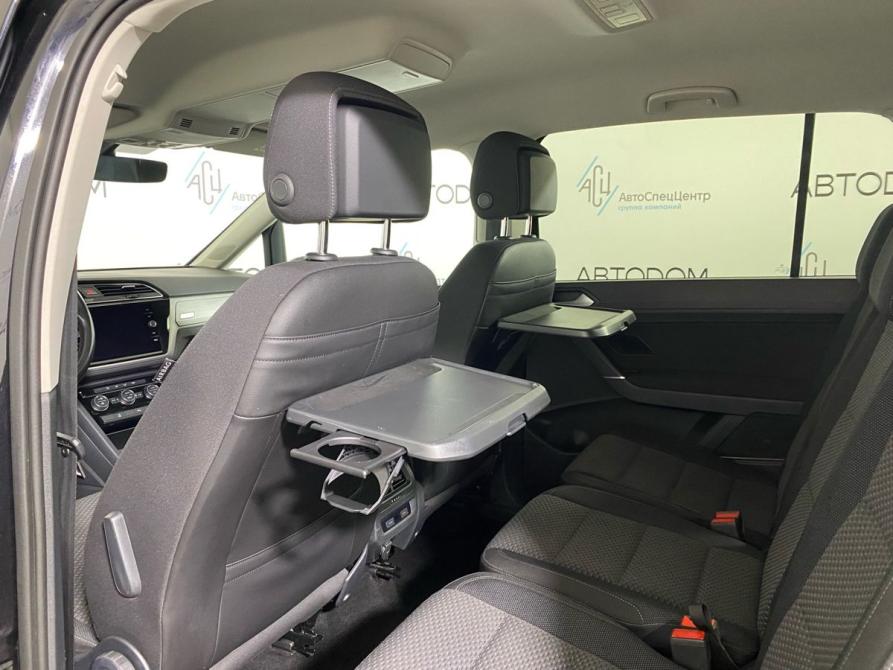 Volkswagen Touran II Москва  - изображение 10