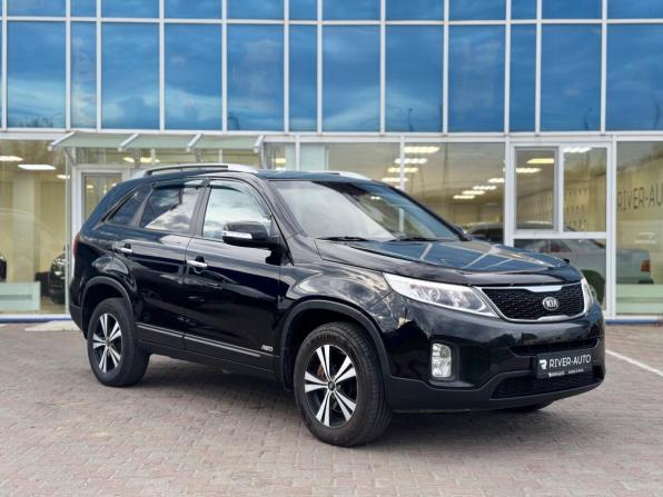 Kia Sorento II с пробегом 2012 года, цена 1 380 000 рублей, 170194 км, внедорожник, Автокод Объявления