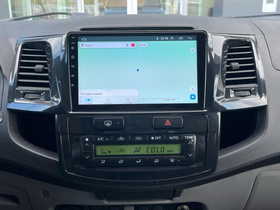 Toyota Hilux VII Рестайлинг Уфа  - изображение 12