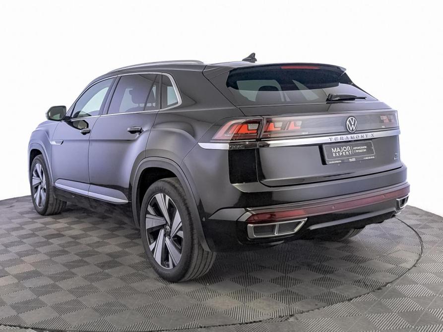 Volkswagen Teramont I Рестайлинг Москва  - изображение 7