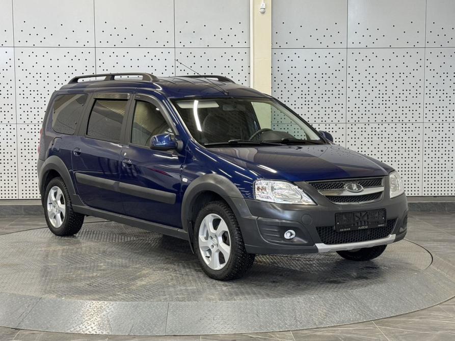 Lada (ВАЗ) Largus I Москва  - изображение 1