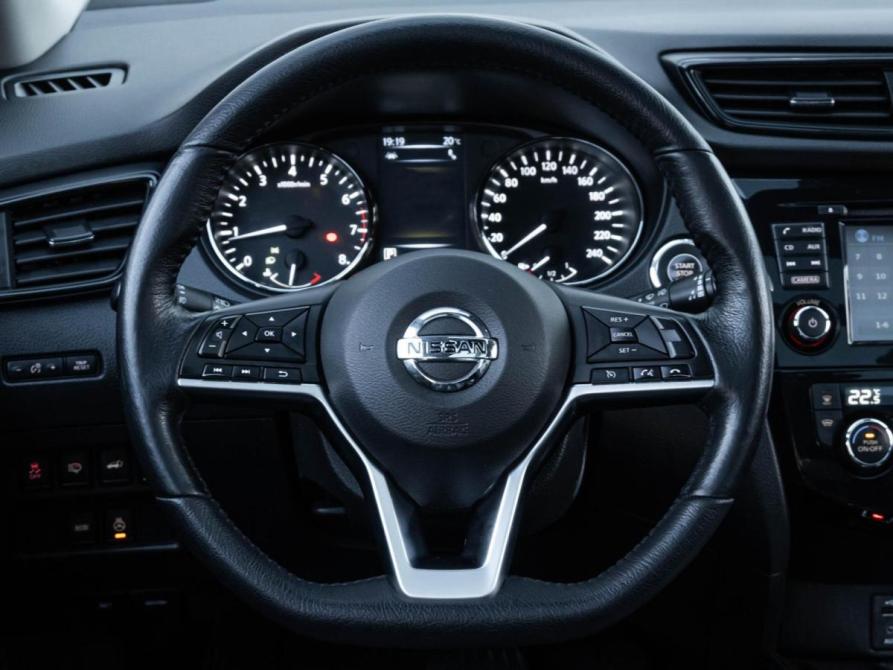 Nissan X-Trail III Рестайлинг Ставрополь  - изображение 13