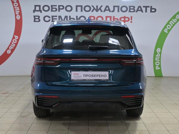 Geely Monjaro I с пробегом 2023 года, цена 3 370 000 рублей, 28500 км, внедорожник, Автокод Объявления