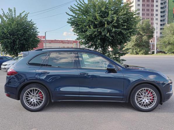 Porsche Cayenne II (958) с пробегом 2011 года, цена 1 720 000 рублей, 300411 км, внедорожник, Автокод Объявления