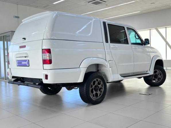 УАЗ Pickup I Рестайлинг 2 с пробегом 2024 года, цена 1 630 000 рублей, 43500 км, пикап, Автокод Объявления