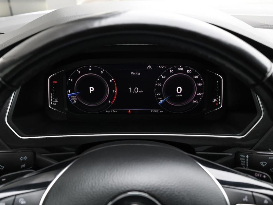 Volkswagen Tiguan II Москва  - изображение 13