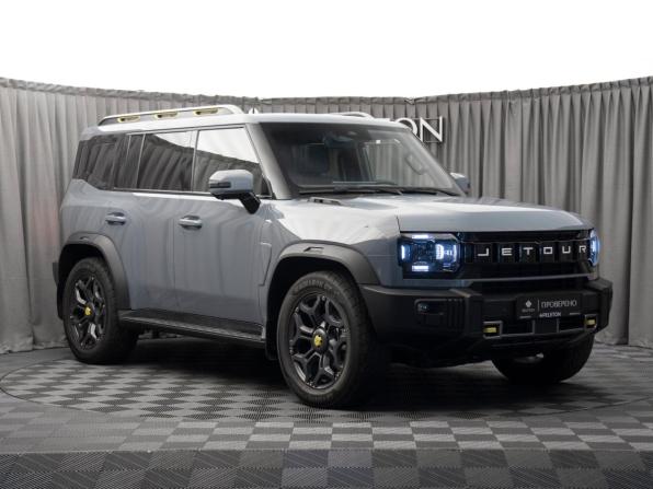 JETOUR T2 с пробегом 2024 года, цена 3 170 000 рублей, 13692 км, внедорожник, Автокод Объявления