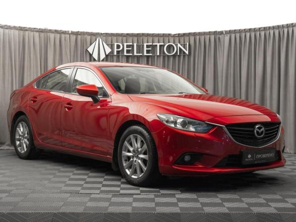 Mazda 6 III (GJ) Рестайлинг с пробегом 2016 года, цена 1 890 000 рублей, 161769 км, седан, Автокод Объявления