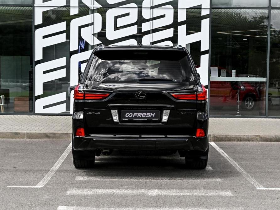 Lexus LX III Рестайлинг 2 Волгоград  - изображение 4