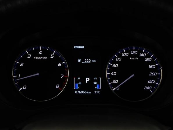 Mitsubishi Outlander III Рестайлинг 2 с пробегом 2016 года, цена 1 899 000 рублей, 76065 км, внедорожник, Автокод Объявления