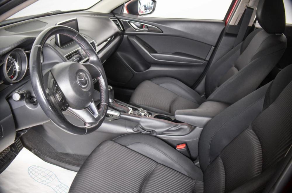 Mazda 3 III (BM) Пермь  - изображение 8