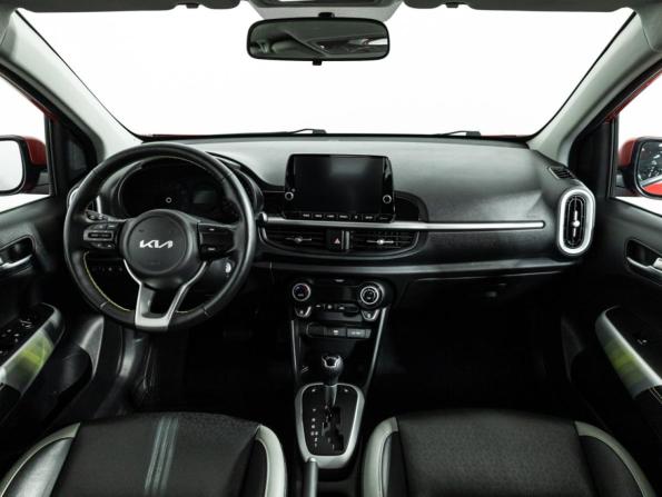 Kia Picanto III Рестайлинг с пробегом 2022 года, цена 1 799 700 рублей, 32273 км, хэтчбек, Автокод Объявления