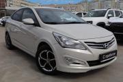 Hyundai Solaris I Рестайлинг Санкт-Петербург  - изображение 17