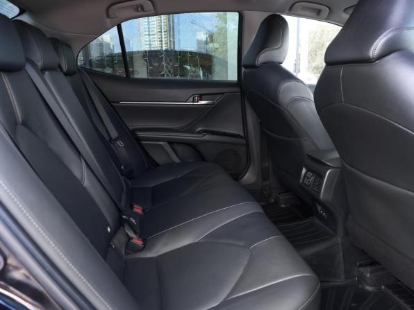 Toyota Camry VIII (XV70) с пробегом 2019 года, цена 2 149 000 рублей, 135622 км, седан, Автокод Объявления