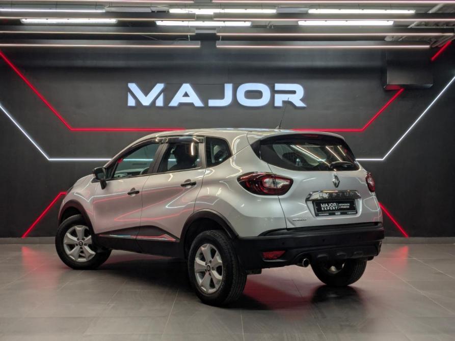 Renault Kaptur I Москва  - изображение 23