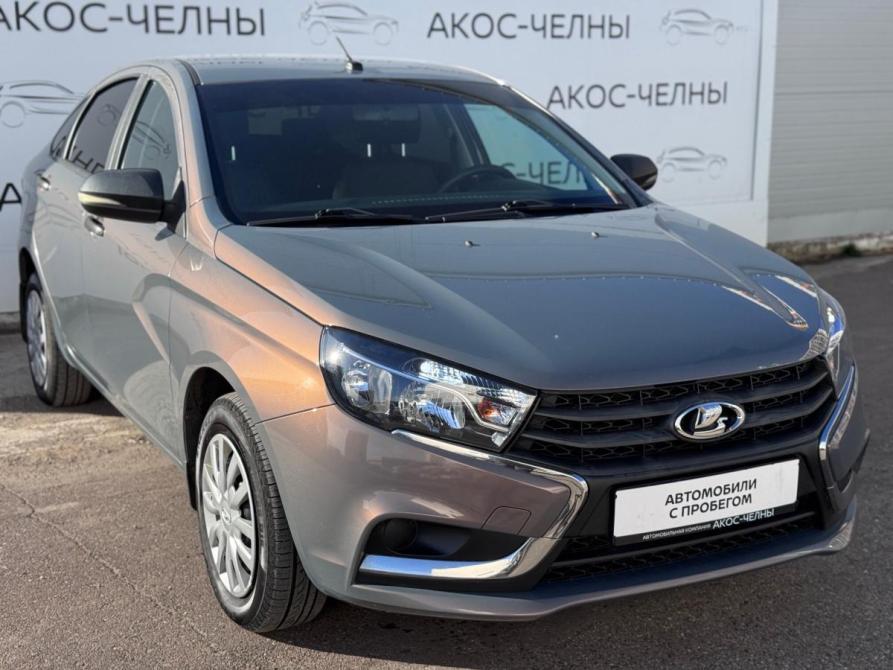Lada (ВАЗ) Vesta I Набережные Челны  - изображение 9