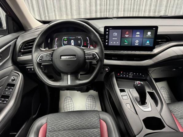 Haval F7x I Рестайлинг с пробегом 2023 года, цена 2 160 000 рублей, 22574 км, внедорожник, Автокод Объявления
