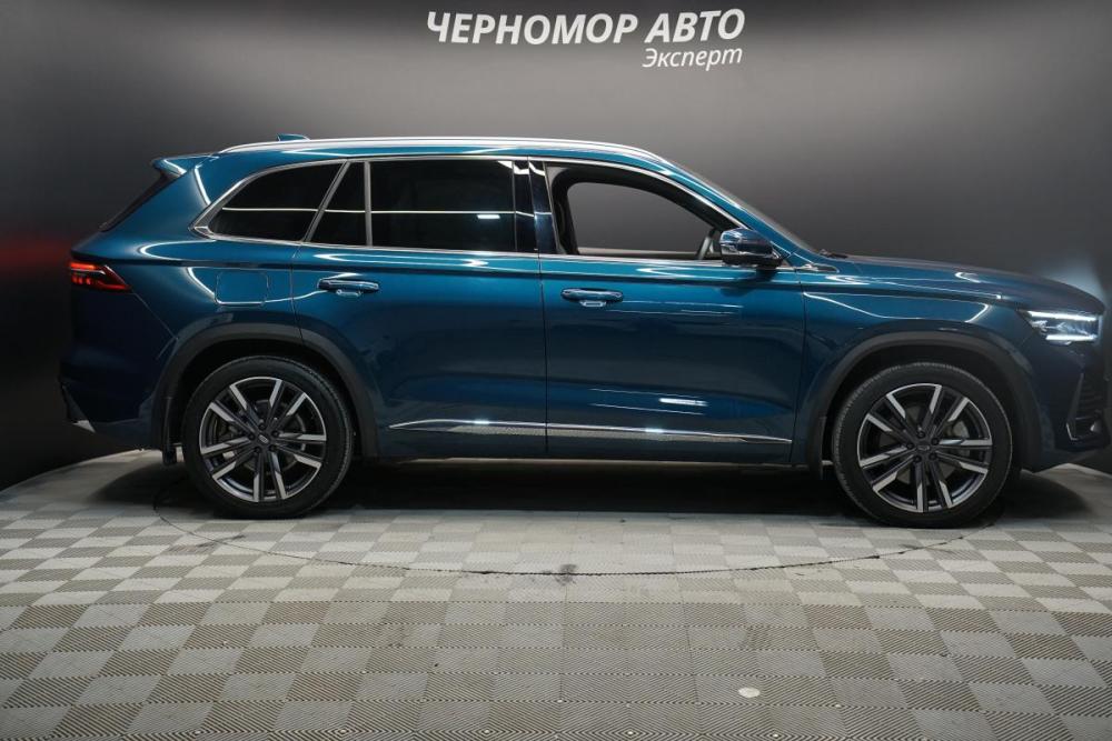 Geely Monjaro I Крым  - изображение 6