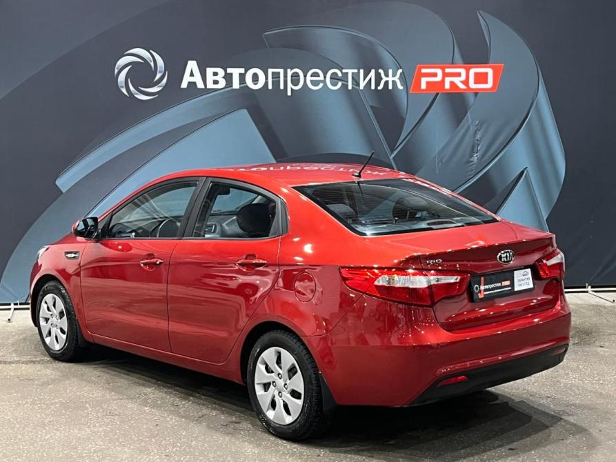 Kia Rio III Пермь  - изображение 7
