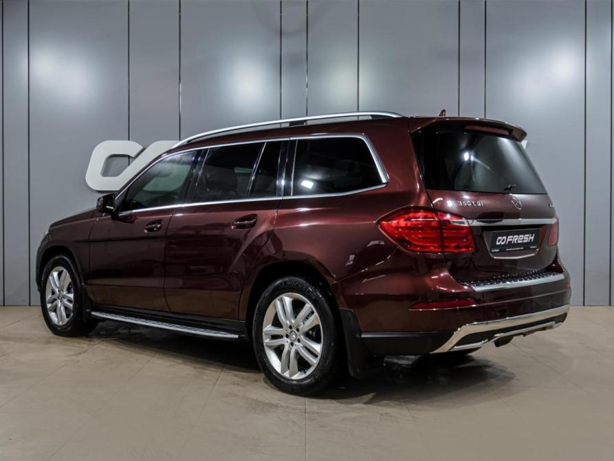 Mercedes-Benz GL-Класс II (X166) Воронеж  - изображение 2