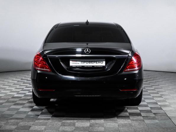 Mercedes-Benz S-Класс VI (W222 C217) с пробегом 2014 года, цена 3 850 000 рублей, 101945 км, седан, Автокод Объявления