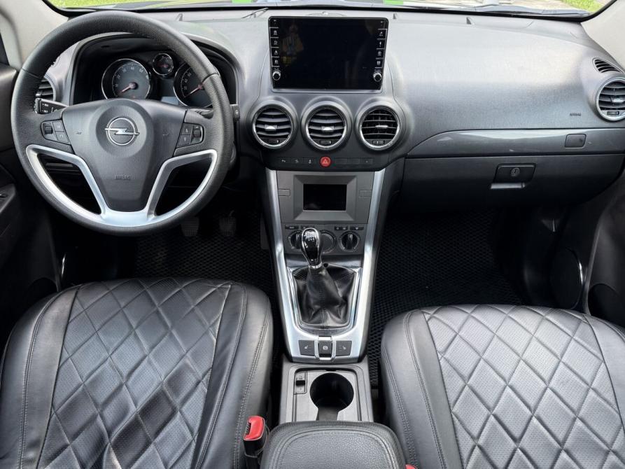 Opel Antara I Рестайлинг Ярославль  - изображение 9