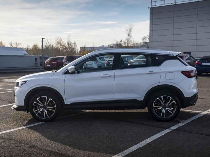 Geely Coolray I Москва  - изображение 8