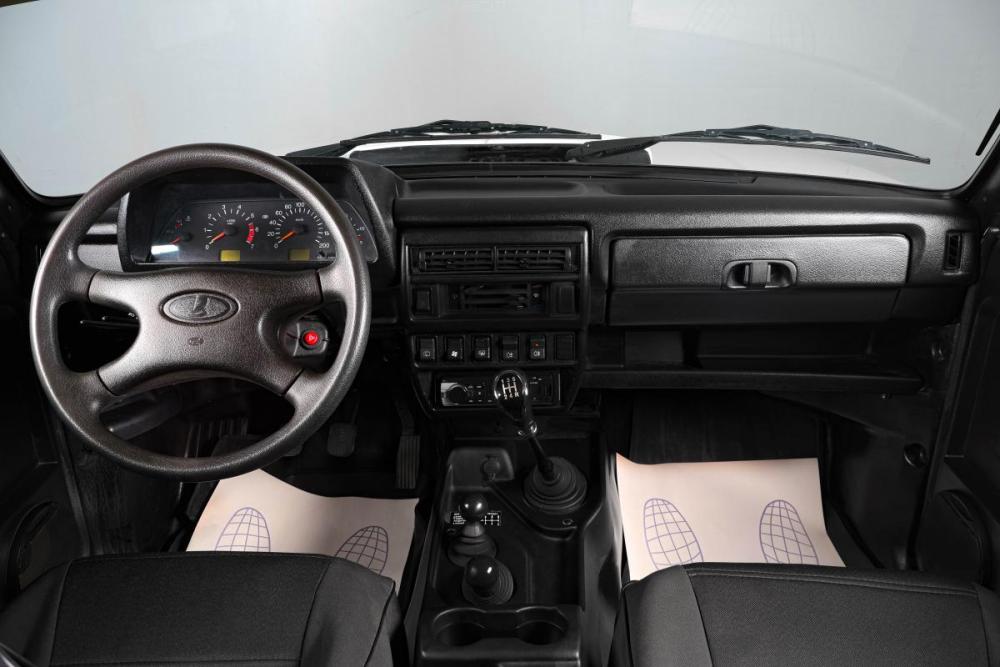Lada (ВАЗ) 2121 (4x4) I Рестайлинг Тюмень  - изображение 12