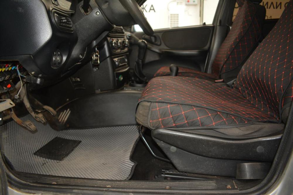 Chevrolet Niva I Киров  - изображение 13