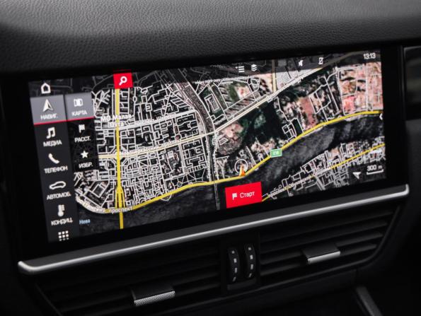 Porsche Cayenne III с пробегом 2018 года, цена 4 749 000 рублей, 191860 км, внедорожник, Автокод Объявления