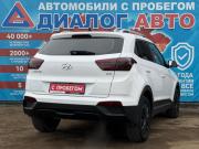 Hyundai Creta I Рестайлинг Набережные Челны  - изображение 24