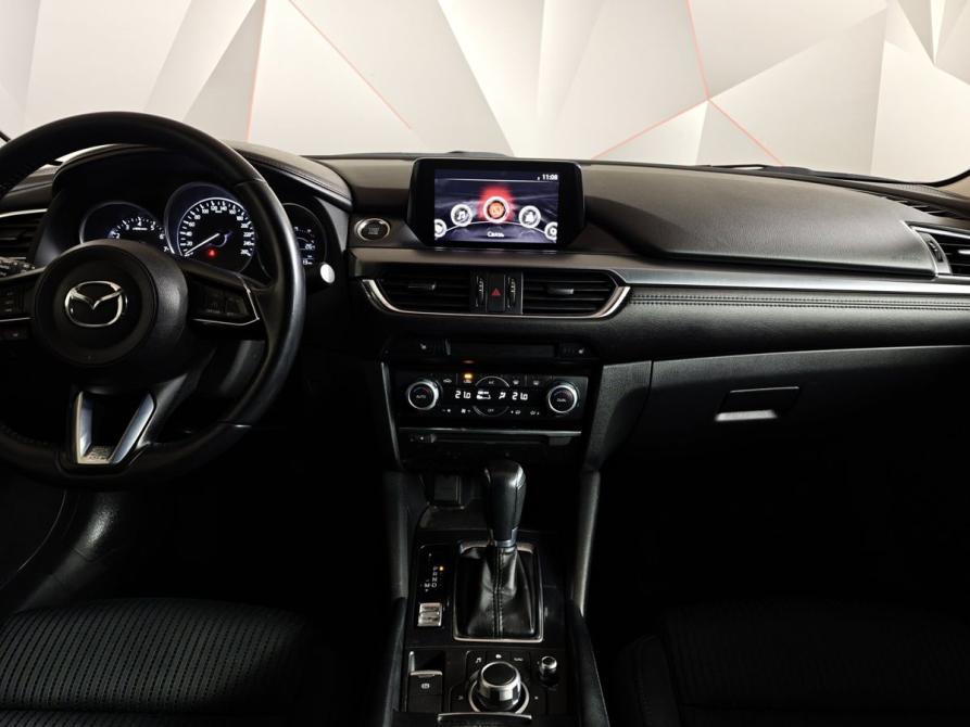 Mazda 6 III (GJ) Рестайлинг Москва  - изображение 14