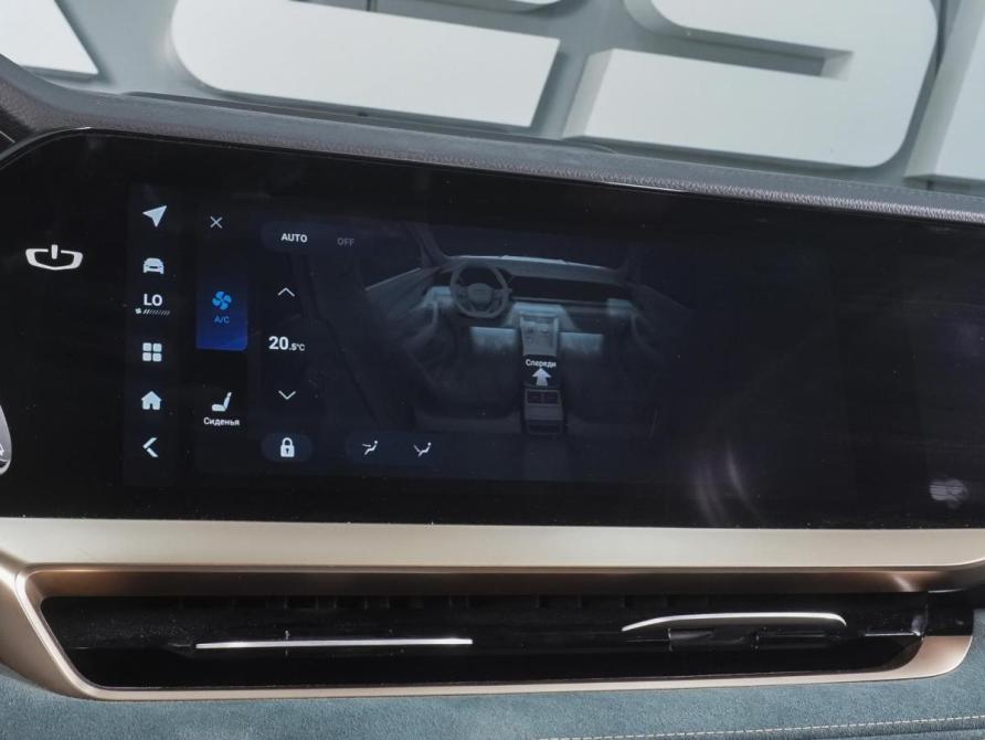 Geely Monjaro I Ростов-на-Дону  - изображение 18