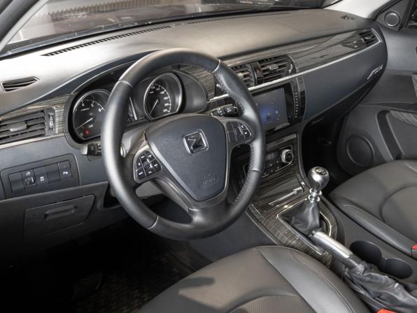 Zotye T600 с пробегом 2018 года, цена 915 800 рублей, 111953 км, внедорожник, Автокод Объявления