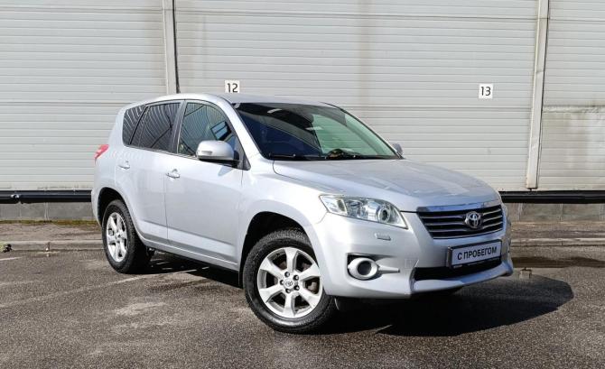 Toyota RAV4 III (XA30) Рестайлинг с пробегом 2011 года, цена 949 000 рублей, 362549 км, внедорожник, Автокод Объявления