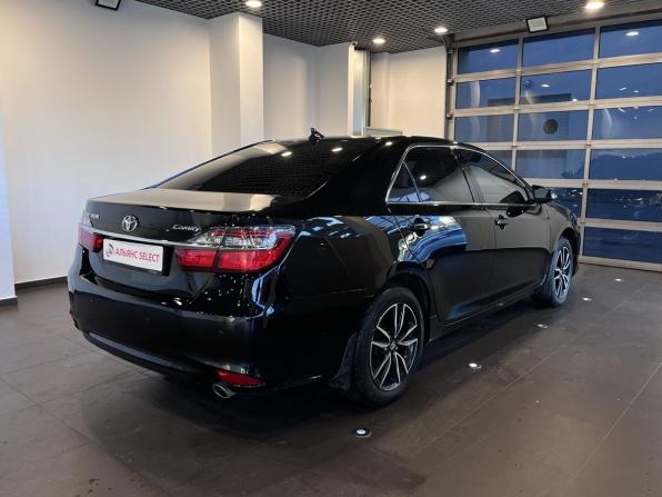 Toyota Camry VII (XV50) Рестайлинг с пробегом 2014 года, цена 1 960 000 рублей, 140453 км, седан, Автокод Объявления